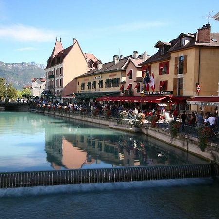 Studio Le Virgile - Annecy Extérieur photo