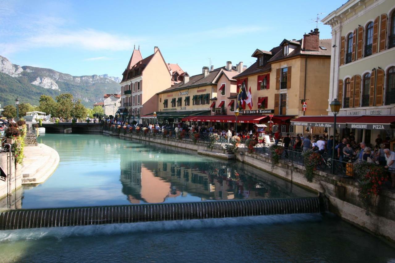 Studio Le Virgile - Annecy Extérieur photo
