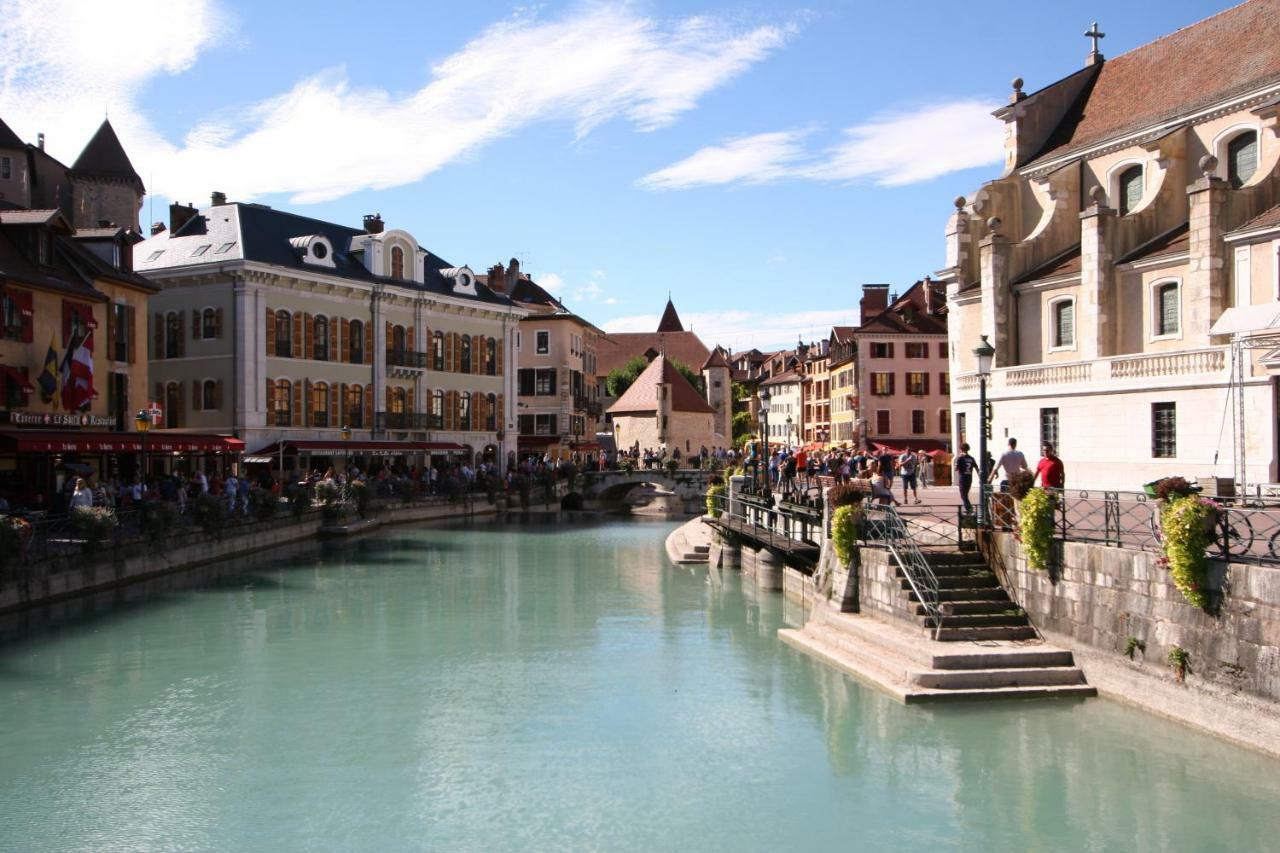 Studio Le Virgile - Annecy Extérieur photo