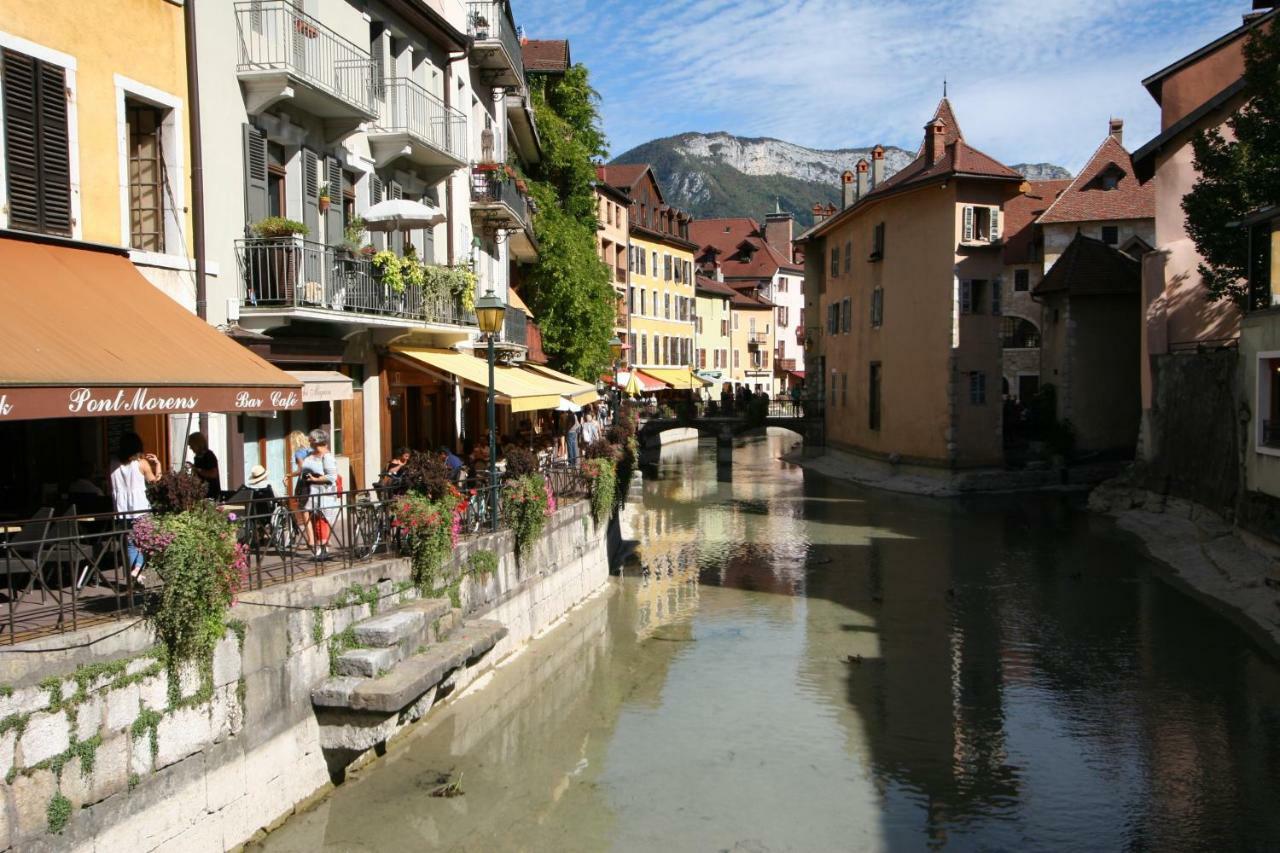 Studio Le Virgile - Annecy Extérieur photo