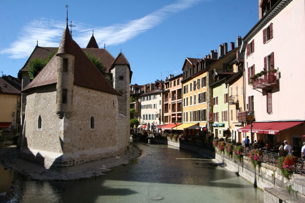 Studio Le Virgile - Annecy Extérieur photo